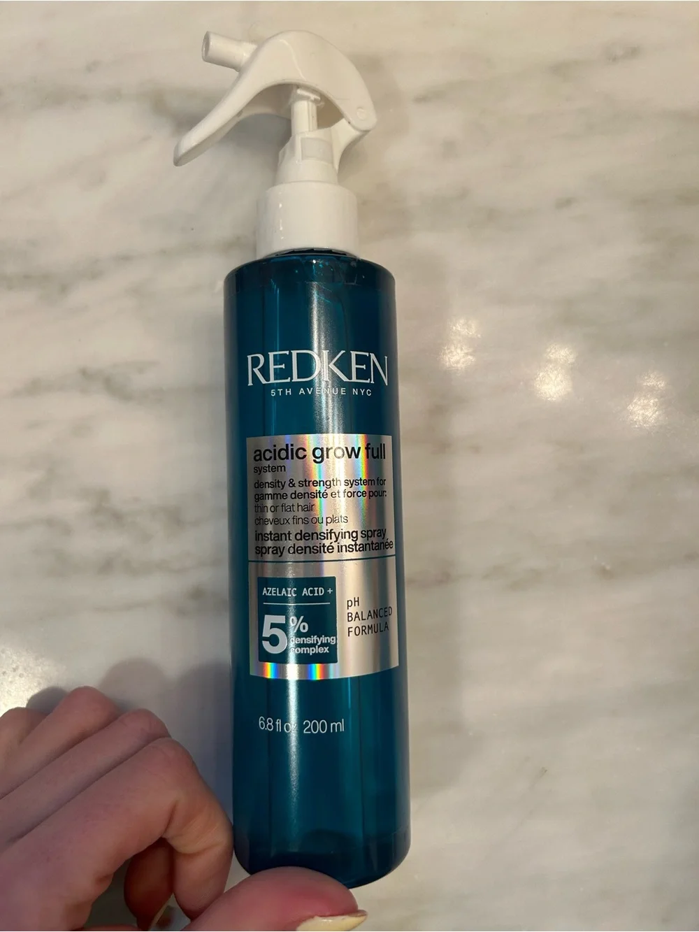 Redken Acidic Grow Full Set - Picture 3 of 4